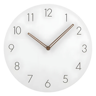 Woodify - Stilvolle Wanduhr aus Holz für moderne Innenräume
