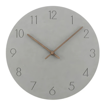 Woodify - Stilvolle Wanduhr aus Holz für moderne Innenräume