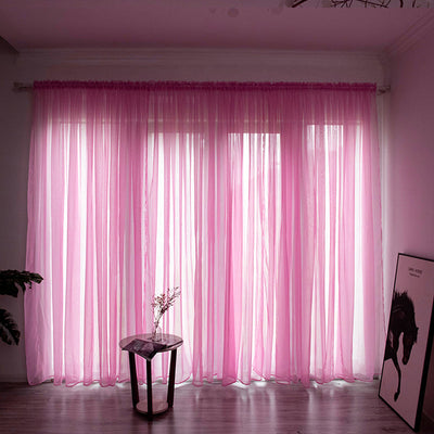 Lunveil - Solider Voile-Fenstervorhang