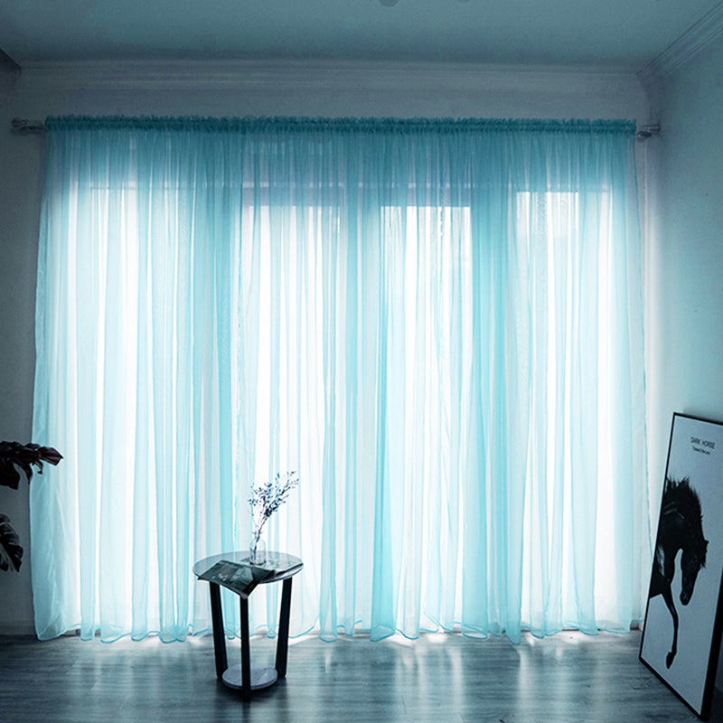 Lunveil - Solider Voile-Fenstervorhang