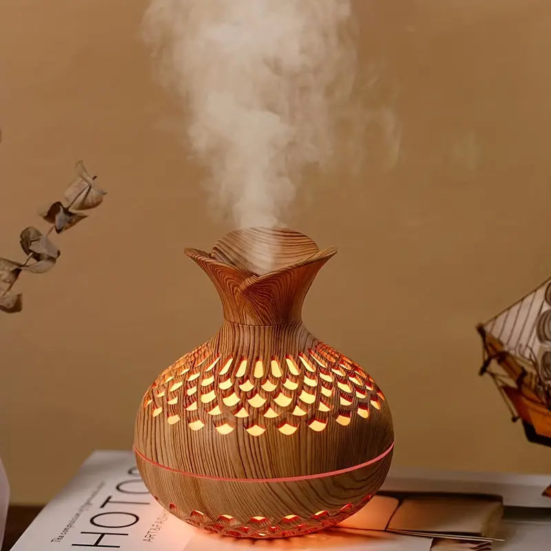 Auralyn - Moderner USB-Aroma-Diffusor