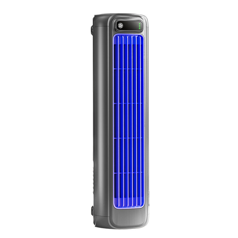 Breezol - Kabelloser, wiederaufladbarer Ventilator für Klimaanlagen