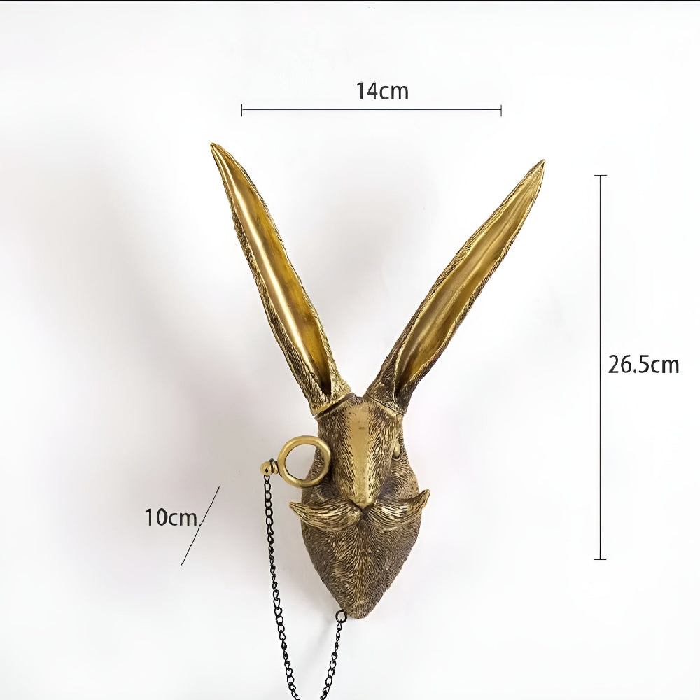 Hängende wandkunst tierskulpturen - benutzerdefinierte startseite akzente