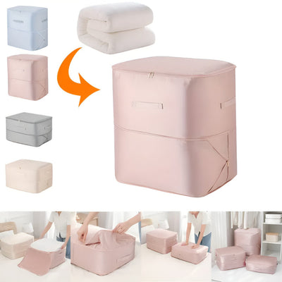 Kompressions-Aufbewahrungsbeutel – platzsparendes Vakuum-Design