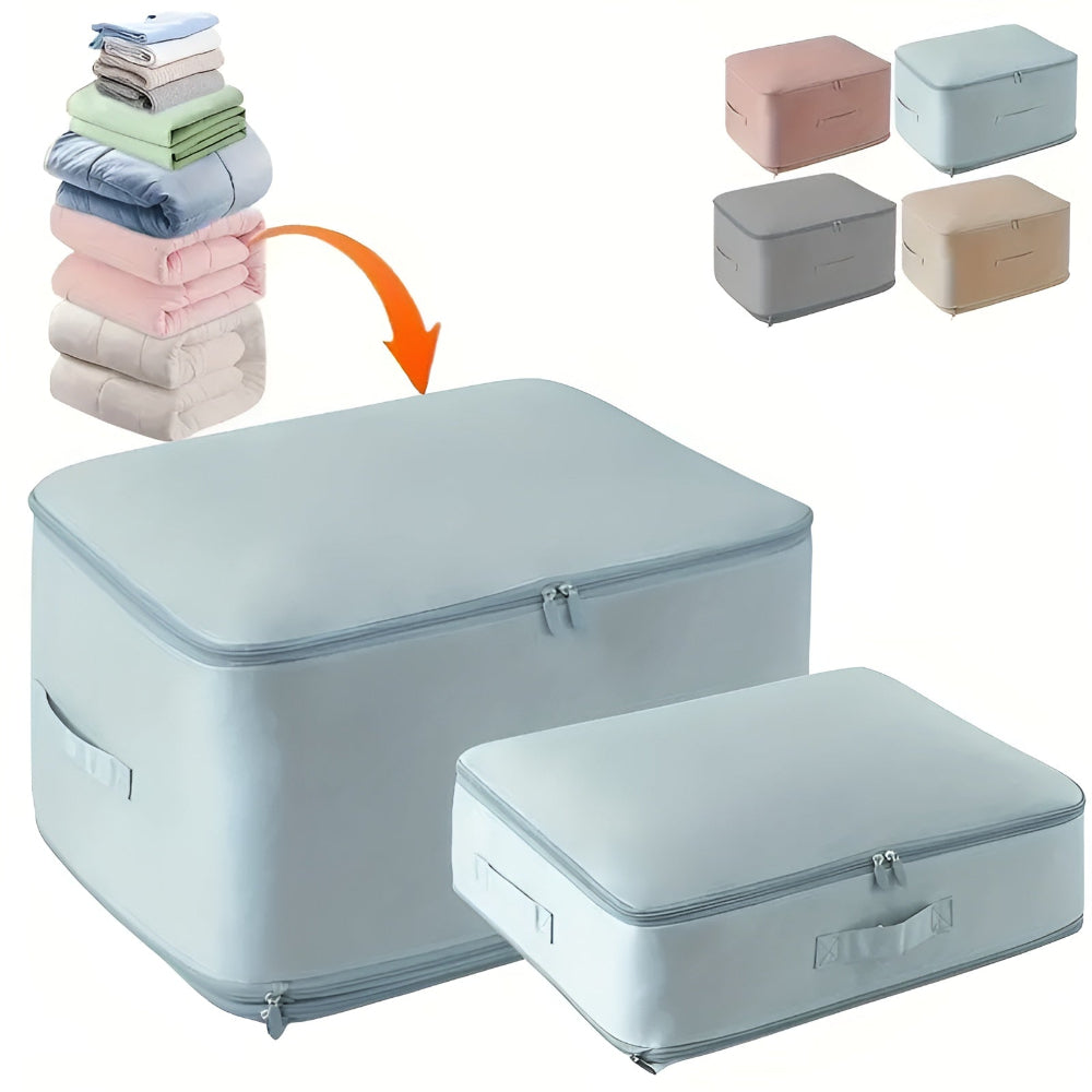 Kompressions-Aufbewahrungsbeutel – platzsparendes Vakuum-Design