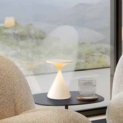 Stylische Kabellose LED-Tischlampe – Dimmbar & Tragbar
