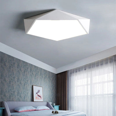 Ciren – Moderne dimmbare LED-Deckenleuchte mit Fernbedienung