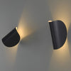 Einzigartiges italienisches Design Rotierbare Wandlampe - Einstellbar und stilvoll