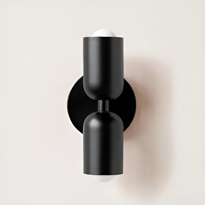 Nordisches Design Zwei-seitige LED-Wandlampe -Moderne Heimbeleuchtung