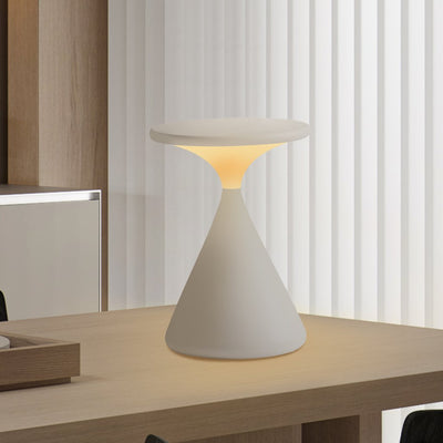 Stylische Kabellose LED-Tischlampe – Dimmbar & Tragbar