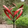 Aurevola - Stilvolle Windmaschine aus Metall für Garten und Veranda