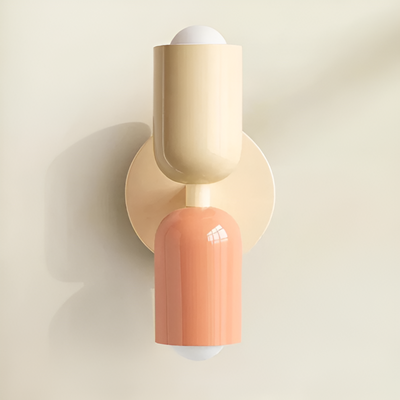 Nordisches Design Zwei-seitige LED-Wandlampe -Moderne Heimbeleuchtung