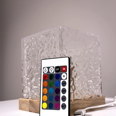 16 Farben Ozeanwelle Projektor - Perfekte Atmosphäre für jeden Raum
