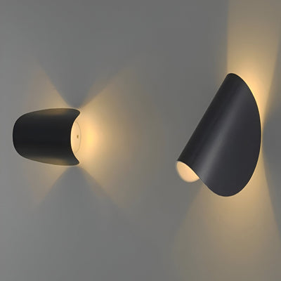 Einzigartiges italienisches Design Rotierbare Wandlampe - Einstellbar und stilvoll