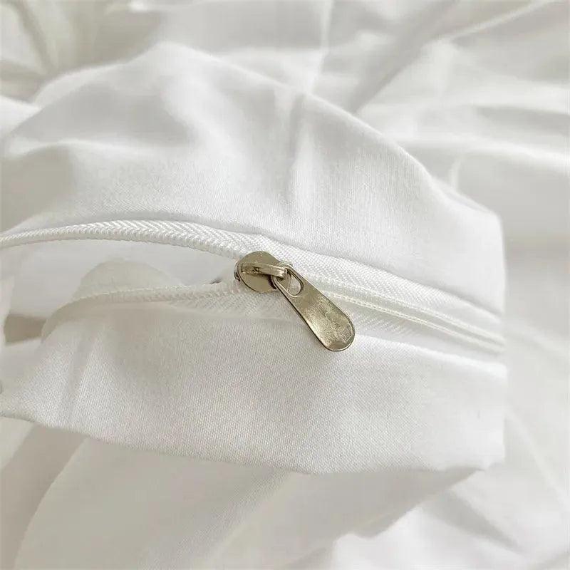 Bohemiya - Modernes Boho-Steppbett-Bettwäsche-Set