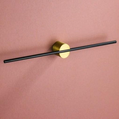 Moderner wandmontierter Handtuchhalter - Dauerhaft Badorganisator