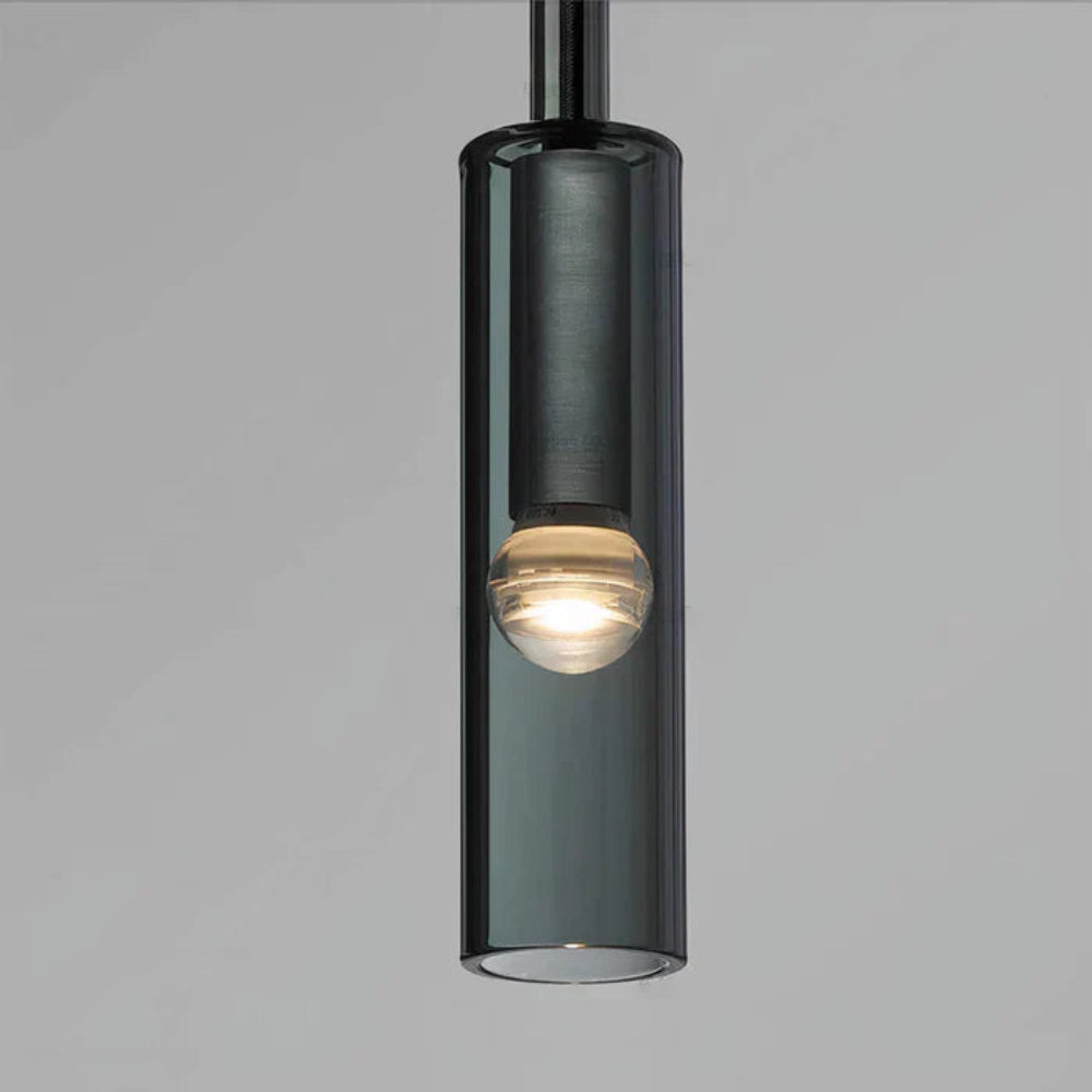 Rauchglas Pendelleuchte – Zeitgemäße Wandbeleuchtung