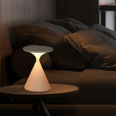 Stylische Kabellose LED-Tischlampe – Dimmbar & Tragbar