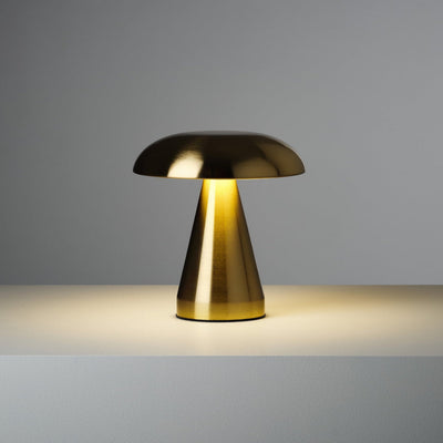 Moderne Tischlampe aus der Mitte des Jahrhunderts - USB-betrieben