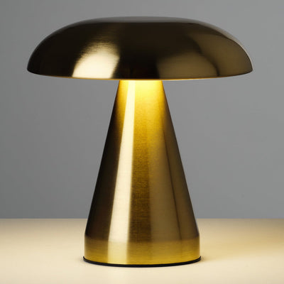 Moderne Tischlampe aus der Mitte des Jahrhunderts - USB-betrieben