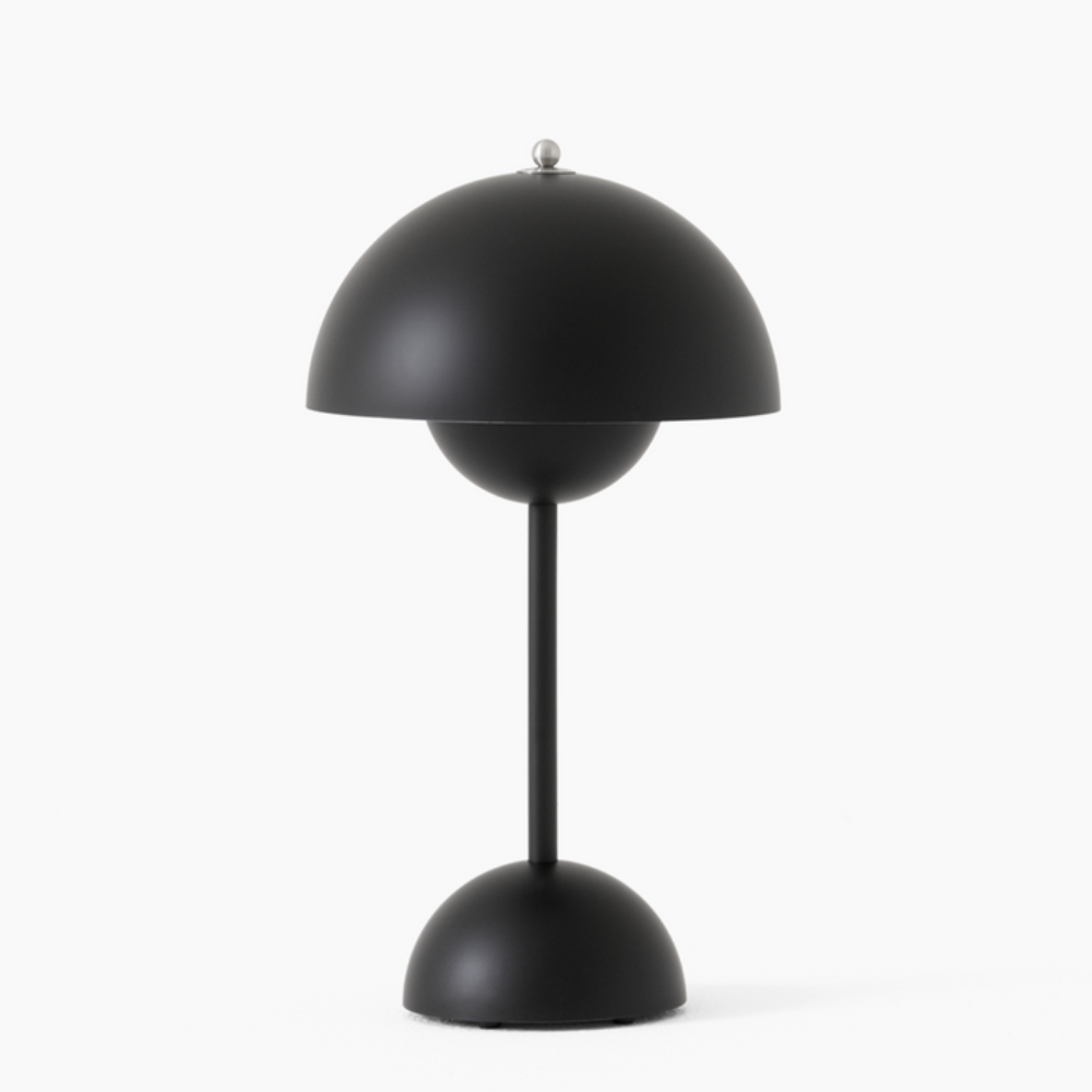 Kabellose LED-Tischlampe mit einstellbarer Helligkeit - Perfekt für Zuhause, das Büro oder den Innenhof
