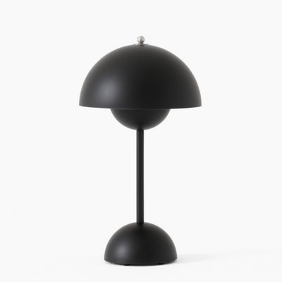 Kabellose LED-Tischlampe mit einstellbarer Helligkeit - Perfekt für Zuhause, das Büro oder den Innenhof