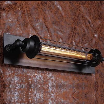 Vintage-Wand montiert LED leuchte - zeitloses Design mit elegantem Touch