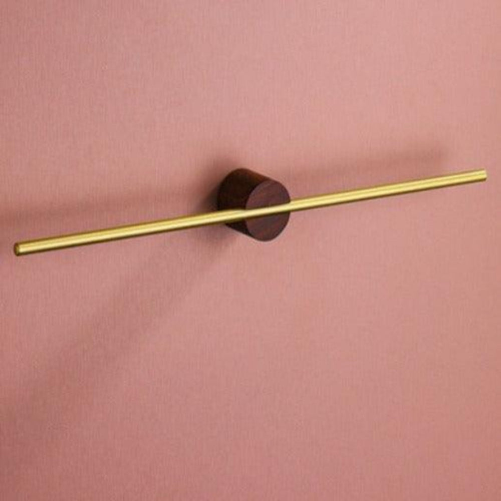 Moderner wandmontierter Handtuchhalter - Dauerhaft Badorganisator