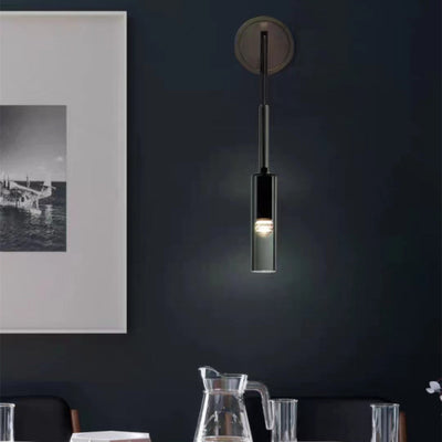 Rauchglas Pendelleuchte – Zeitgemäße Wandbeleuchtung