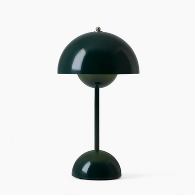 Kabellose LED-Tischlampe mit einstellbarer Helligkeit - Perfekt für Zuhause, das Büro oder den Innenhof