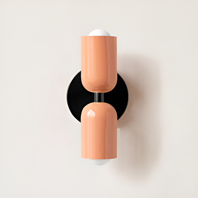 Nordisches Design Zwei-seitige LED-Wandlampe -Moderne Heimbeleuchtung