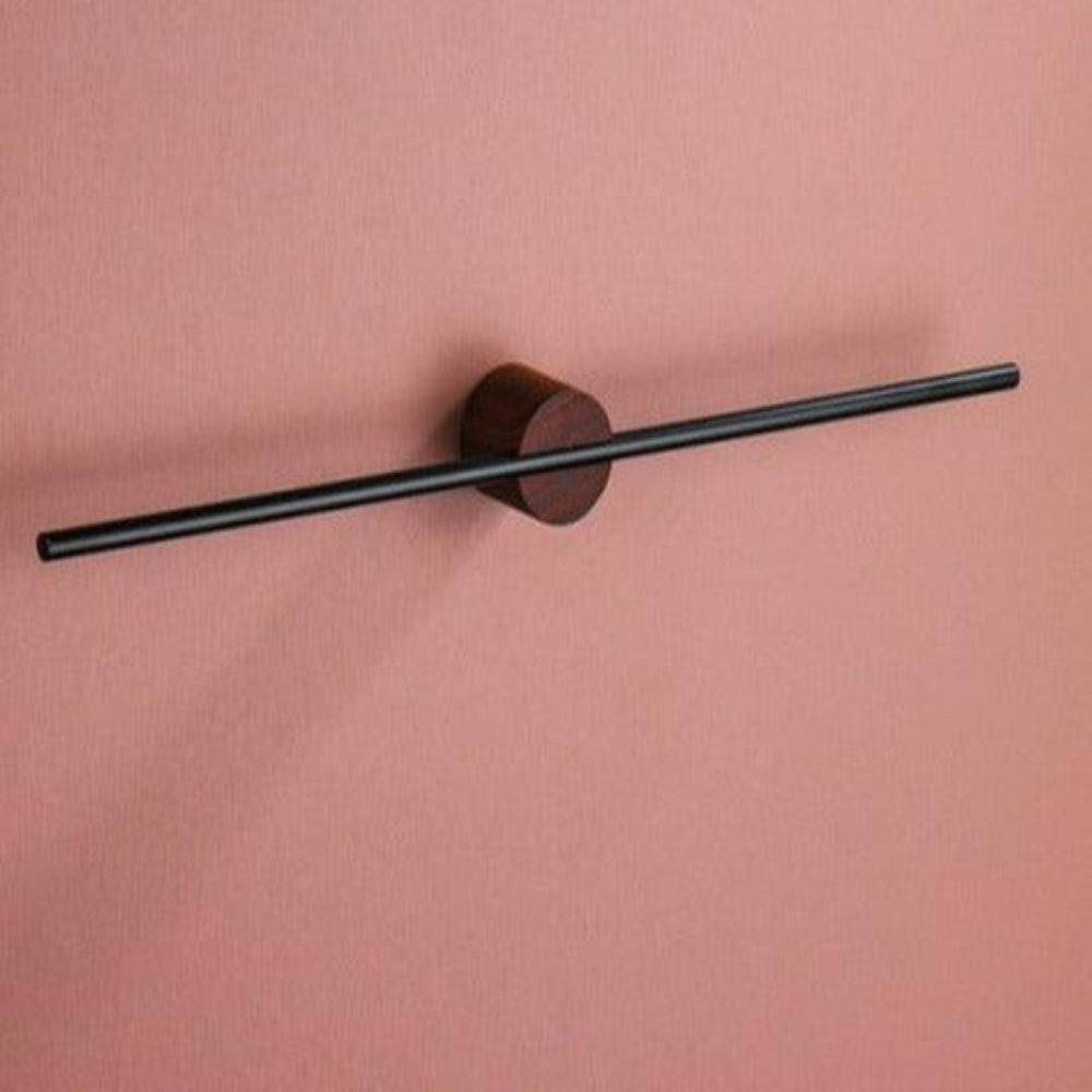 Moderner wandmontierter Handtuchhalter - Dauerhaft Badorganisator