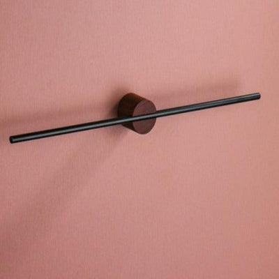 Moderner wandmontierter Handtuchhalter - Dauerhaft Badorganisator