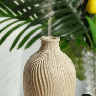 Moderne Boho-Stil Polyresin Aroma Diffusor - Ultraschall-Luftbefeuchter für Haus & Büro