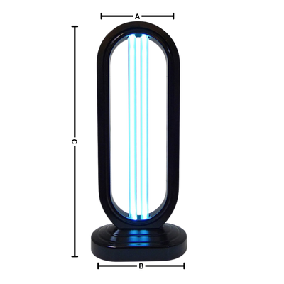 Sanivibe - Tragbare UV-Desinfektionsbirne