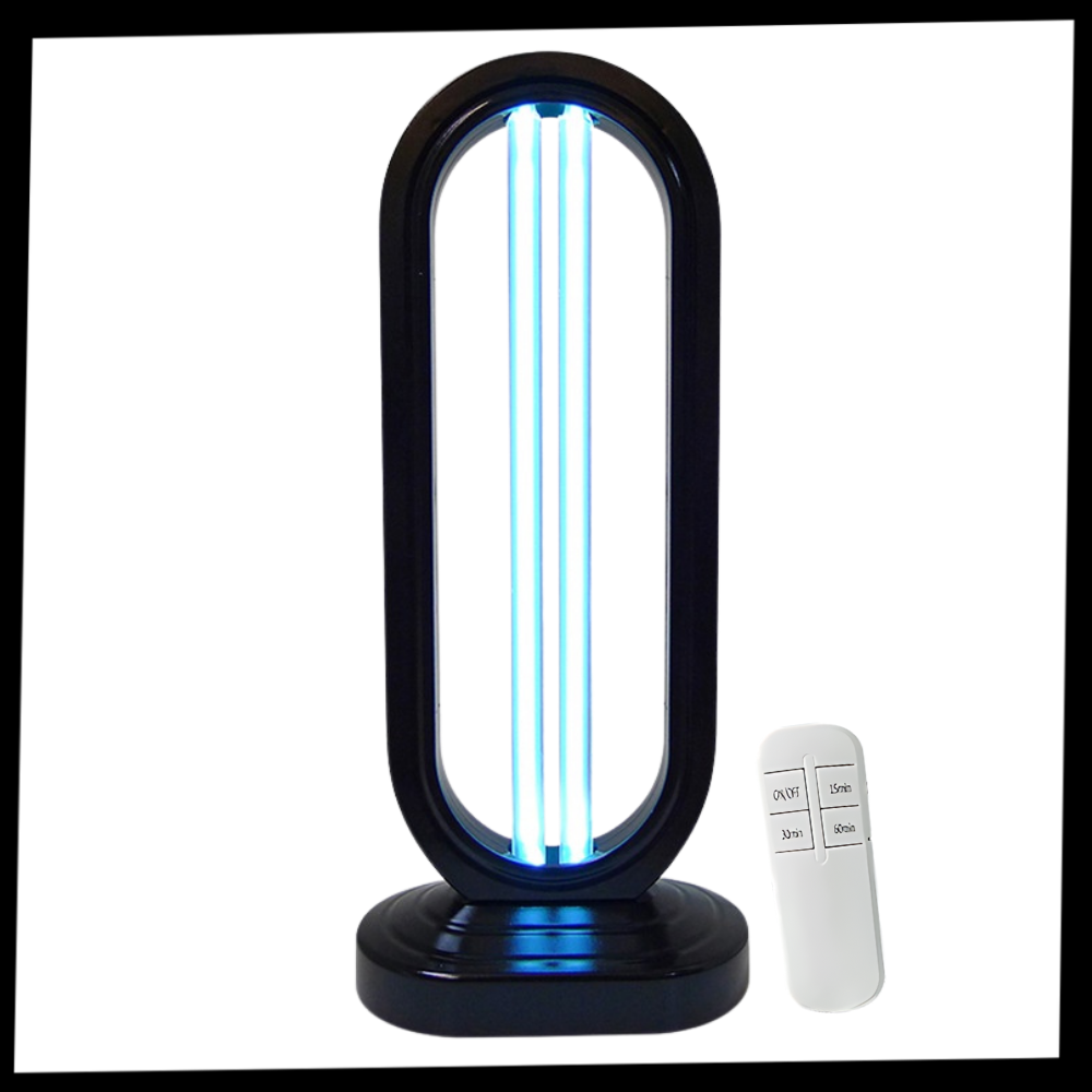 Sanivibe - Tragbare UV-Desinfektionsbirne
