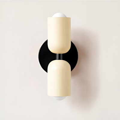 Nordisches Design Zwei-seitige LED-Wandlampe -Moderne Heimbeleuchtung