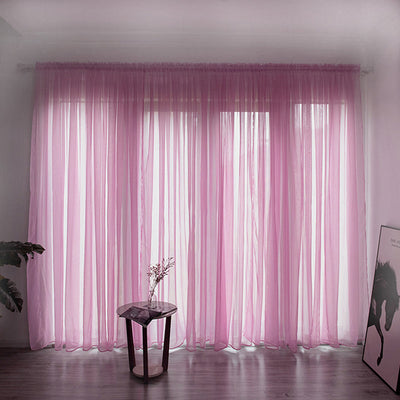 Lunveil - Solider Voile-Fenstervorhang