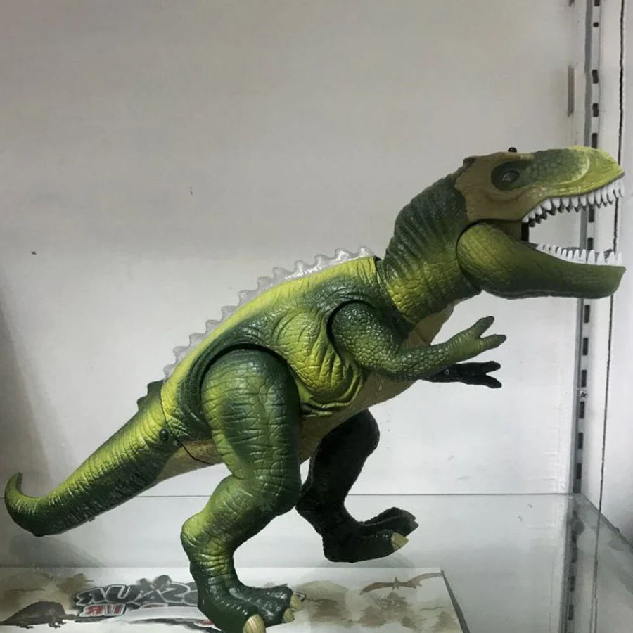 RoarX - Ferngesteuerter laufender T-Rex Dinosaurier Spielzeug