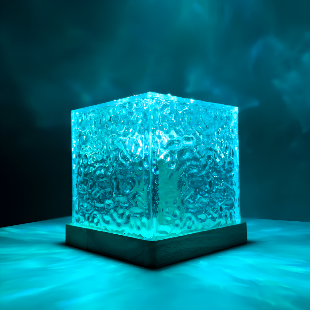 16 Farben Ozeanwelle Projektor - Perfekte Atmosphäre für jeden Raum