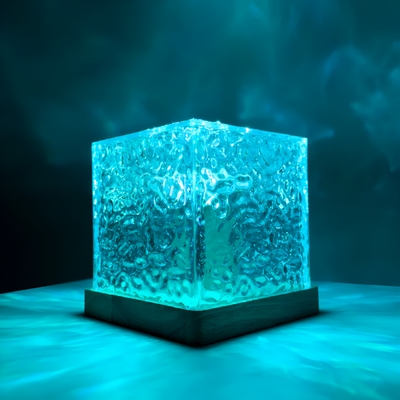 16 Farben Ozeanwelle Projektor - Perfekte Atmosphäre für jeden Raum
