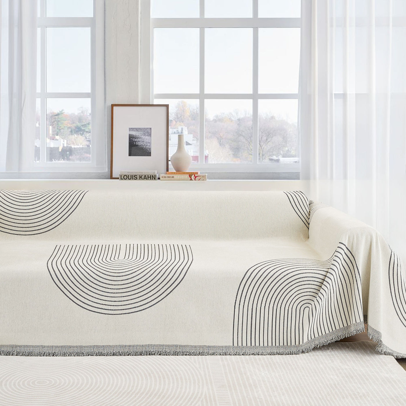 Revalino - Wende-Komfort-Sofa-Bezug