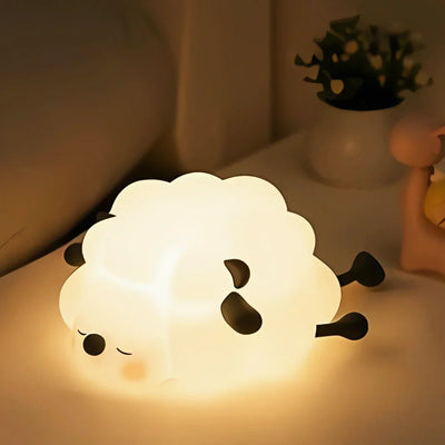 Glooby - Soft & Squishy Nachtlicht für Kinder