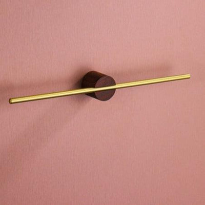 Moderner wandmontierter Handtuchhalter - Dauerhaft Badorganisator