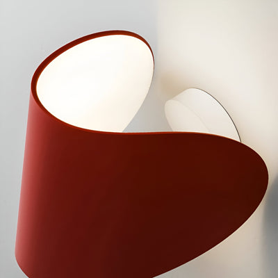 Einzigartiges italienisches Design Rotierbare Wandlampe - Einstellbar und stilvoll