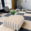 PuzzlePaws - Bequeme & niedliche Puzzle-Bodenmatte