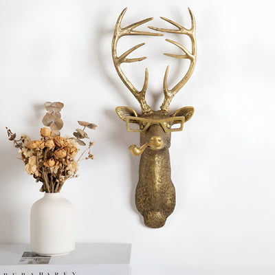 Hängende wandkunst tierskulpturen - benutzerdefinierte startseite akzente