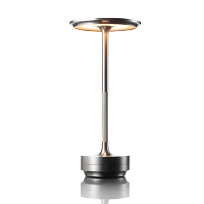Kabellos Berührungsaktivierte LED Lampe – Moderne Tischlampe mit USB-Aufladung und Touchsteuerung