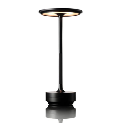 Kabellos Berührungsaktivierte LED Lampe – Moderne Tischlampe mit USB-Aufladung und Touchsteuerung