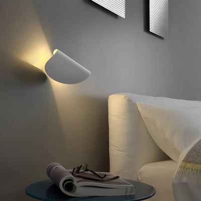 Einzigartiges italienisches Design Rotierbare Wandlampe - Einstellbar und stilvoll